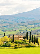 locations gites ruraux italie